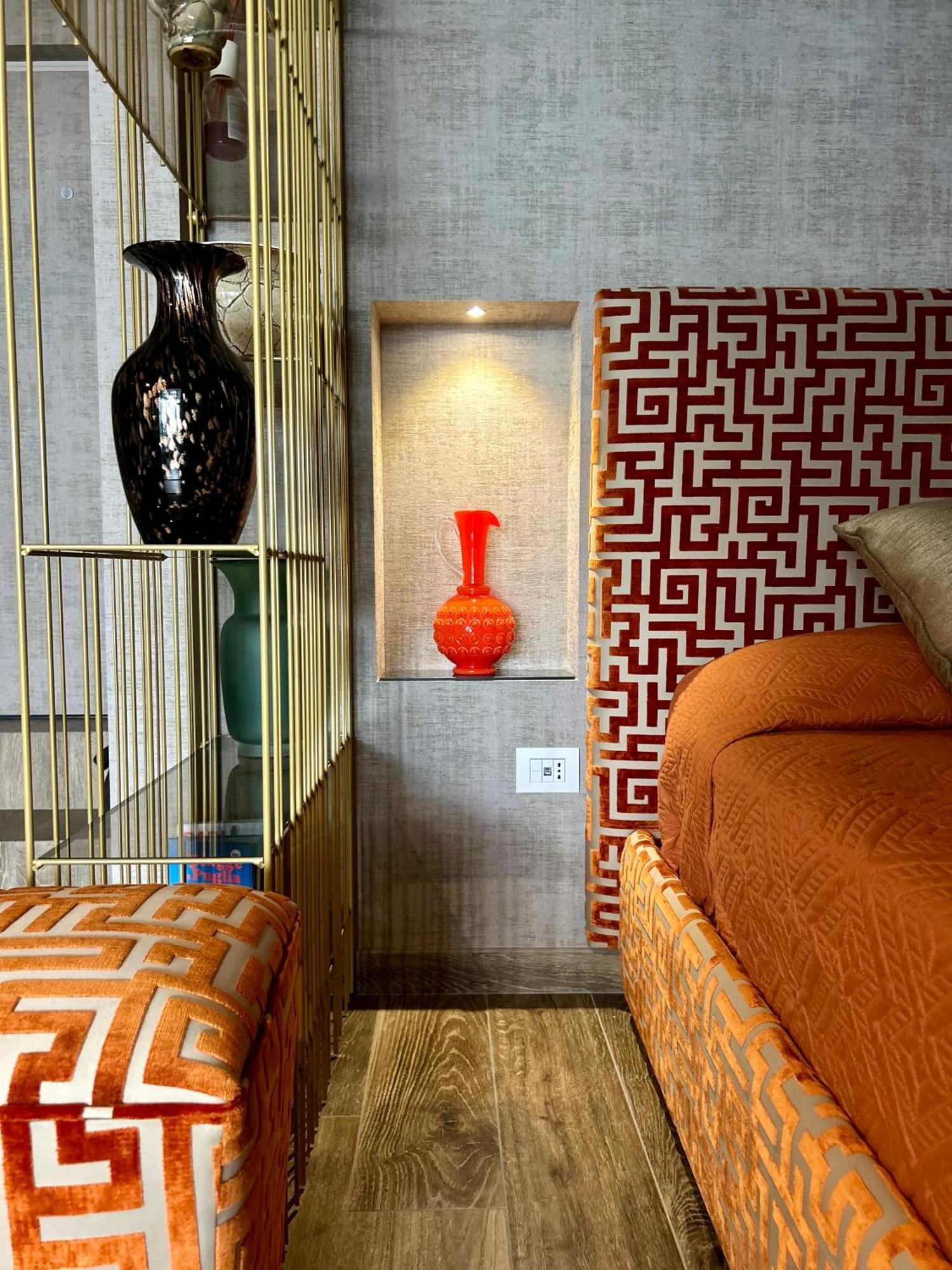 Portrait Luxury Loft Apartment Бари Екстериор снимка